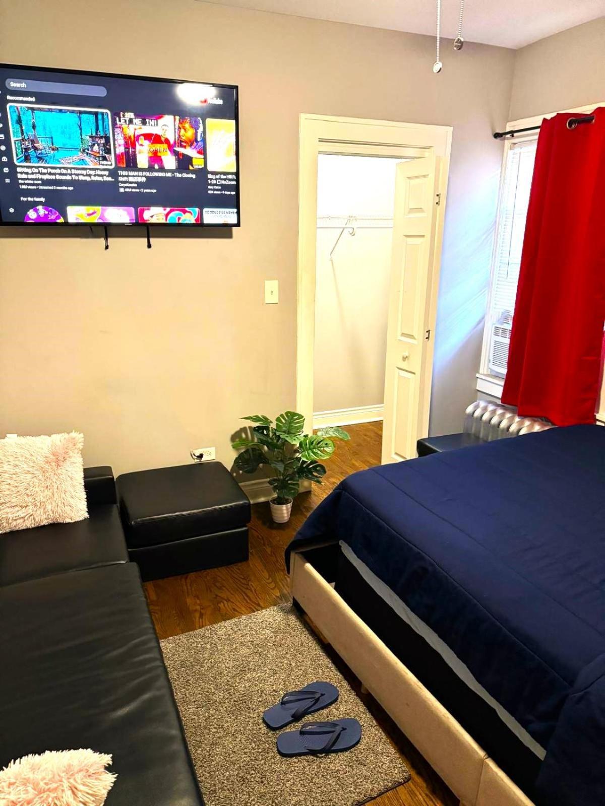 Fully Equipped Cozy 4/5 Br Apartment Chicago Exterior photo